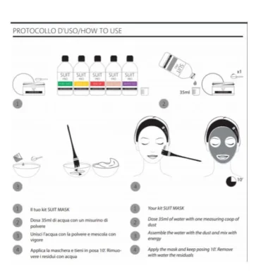 RISE UP NECTAR FLUIDS s anti-age efektem