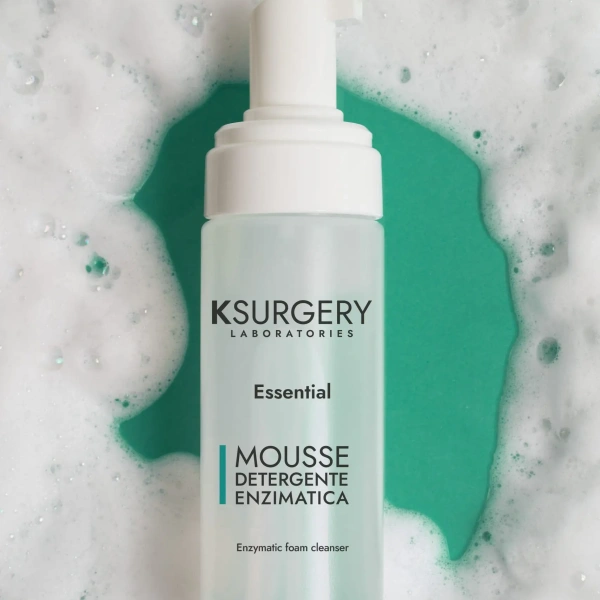 HYALURONIC Profesionální enzymatická čistící pěna | Odličování a čištění pleti – detailní foto