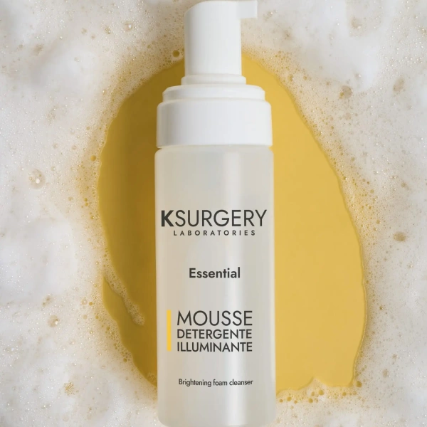 HYALURONIC Domácí rozjasňující čistící pěna | Odličování a čištění pleti – detailní foto