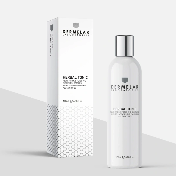 DERMELAR Bylinné tonikum 120 ml | Odličování a čištění pleti – hlavní foto