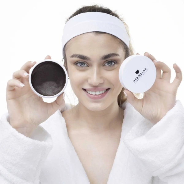 DERMELAR Krystalický peeling 100 ml | Pleťové peelingy – detailní foto