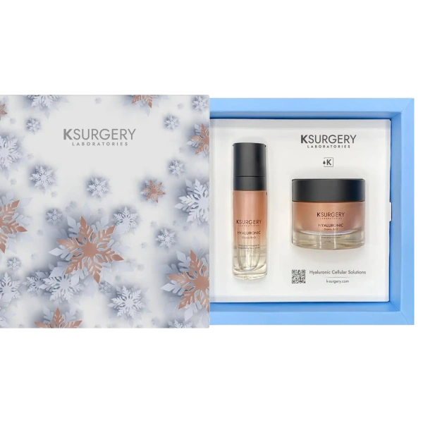 Luxusní dárková sada pro zralou plet´ DIONIS | Dárkové sady – detailní foto