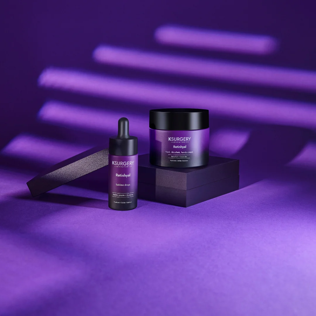 Retinhyal – Sublime Drops (koncentrované sérum) | Pleťová séra – detailní foto