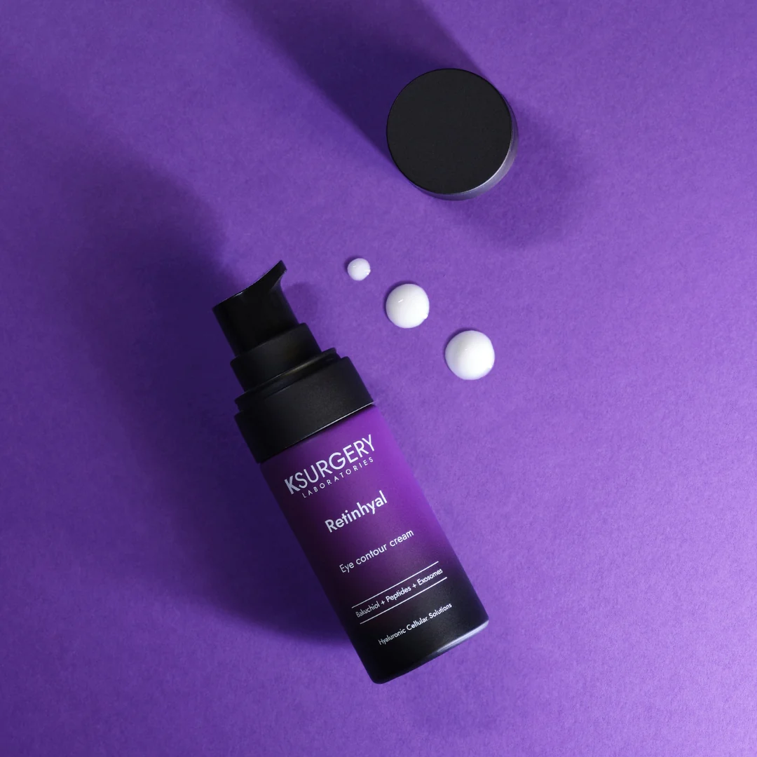 Retinhyal – Krém na oční okolí | Péče o oční okolí – detailní foto