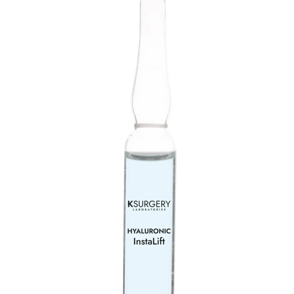 HYALURONIC Anti-age ampule na obličej | Sucha a dehydratovaná plet´ – hlavní foto