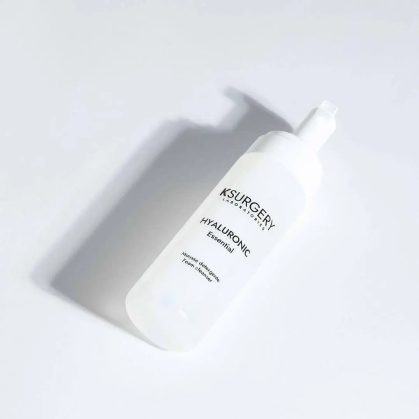 HYALURONIC Domácí čisticí pěna | Sucha a dehydratovaná plet´ – detailní foto