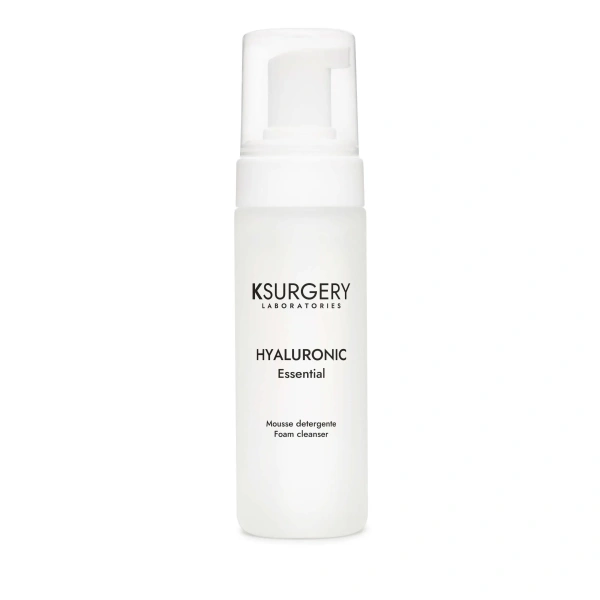 HYALURONIC Domácí čisticí pěna | Sucha a dehydratovaná plet´ – hlavní foto