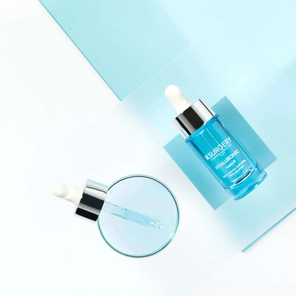 HYALURONIC InstaLift Oční sérum s anti-age efektem | Sucha a dehydratovaná plet´ – detailní foto