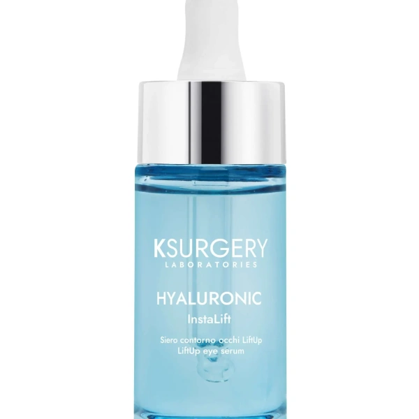 HYALURONIC InstaLift Oční sérum s anti-age efektem | Sucha a dehydratovaná plet´ – hlavní foto