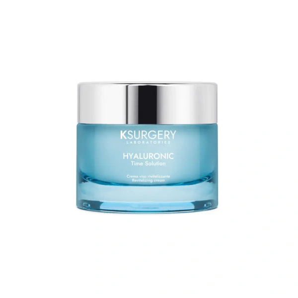 HYALURONIC Time Solution Revitalizační krém na suchou plet´ | Sucha a dehydratovaná plet´ – hlavní foto