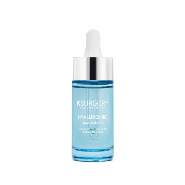 HYALURONIC Time Solution Liftingové oční sérum | Sucha a dehydratovaná plet´ – hlavní foto