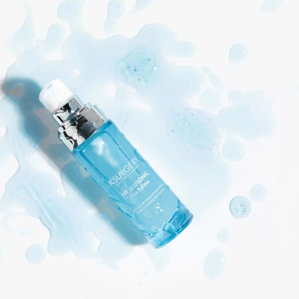 HYALURONIC Time Solution Omlazující pleťové sérum | Sucha a dehydratovaná plet´ – detailní foto