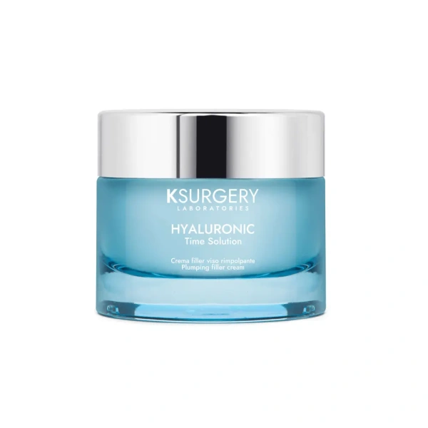 HYALURONIC Time Solution Vyplňující krém | Sucha a dehydratovaná plet´ – hlavní foto