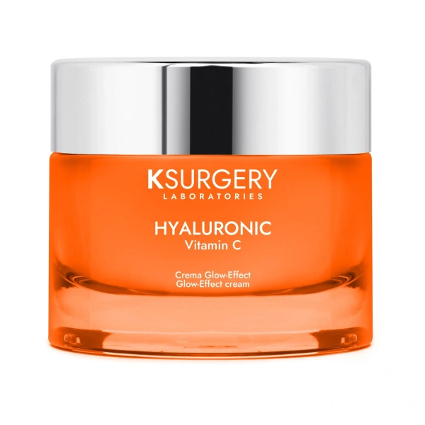 HYALURONIC VITAMIN C Glow-Effect krém | Sucha a dehydratovaná plet´ – hlavní foto