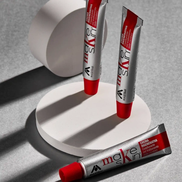 MakeSkin krém na atrofické jizvy a akné | Noční krémy – detailní foto