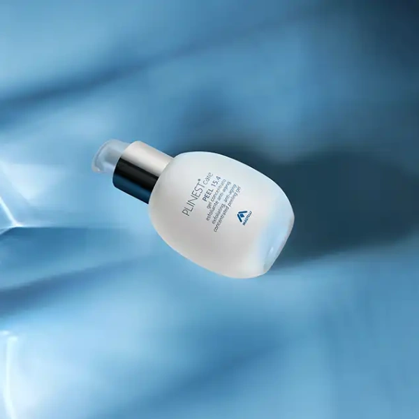 MASTELLI PLINESTCare® Peelingový gel | Sucha a dehydratovaná plet´ – detailní foto