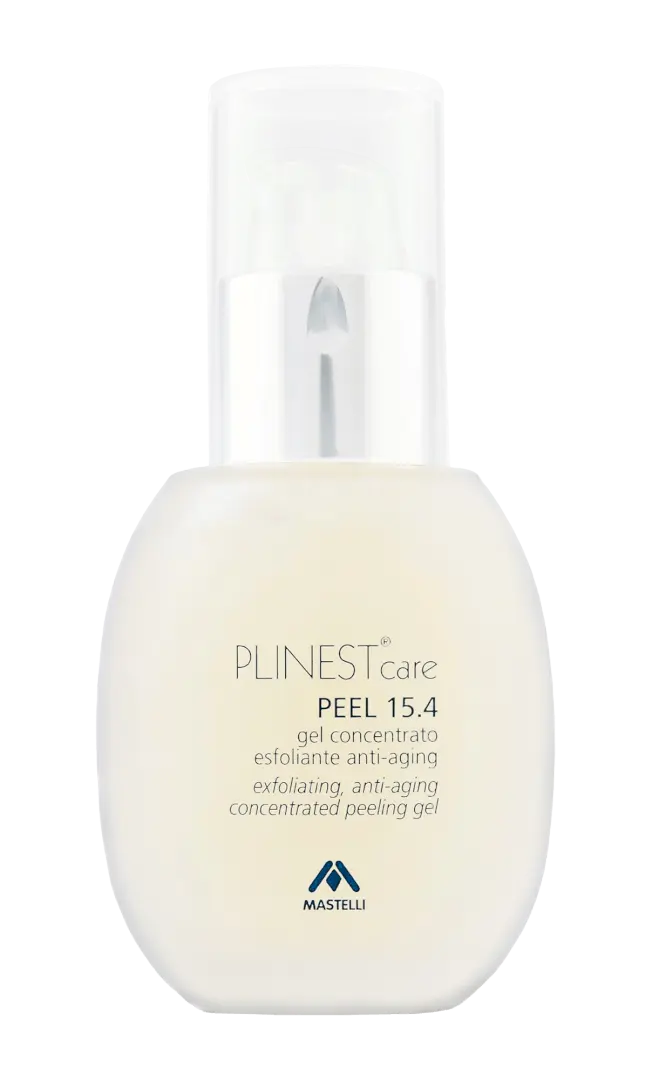 MASTELLI PLINESTCare® Peelingový gel | Sucha a dehydratovaná plet´ – hlavní foto