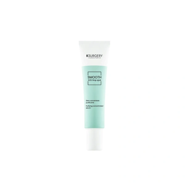 SMOOTH Koncentrované sérum proti akné | Pleťová séra – hlavní foto