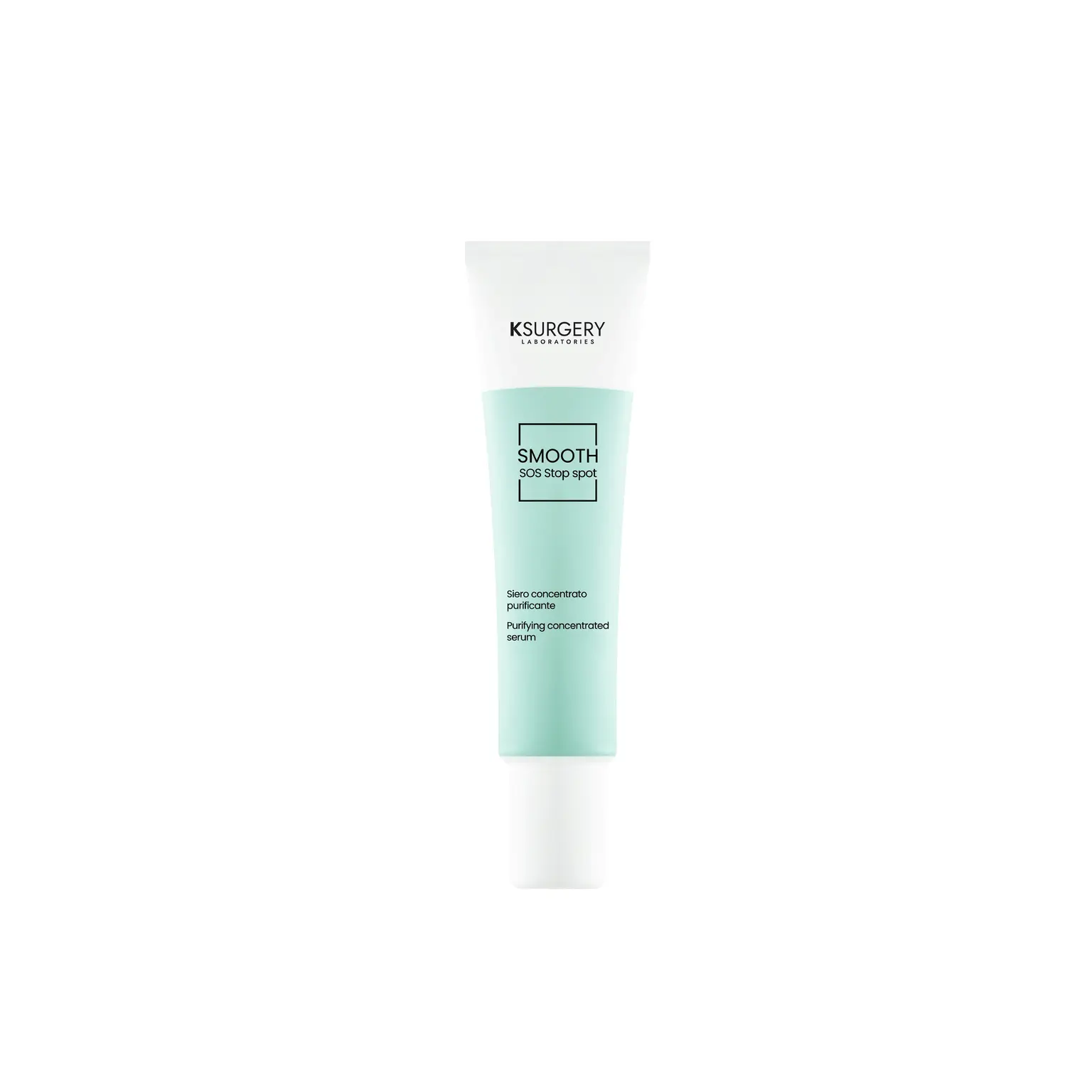 SMOOTH Koncentrované sérum proti akné | Pleťová séra – hlavní foto