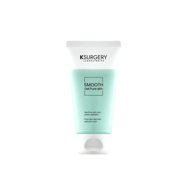 SMOOTH Pleťový gel na problematickou pleť | Noční krémy – hlavní foto