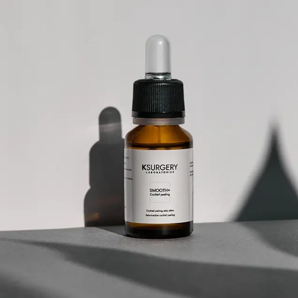 SMOOTH Aktivní koktejlový peeling pro normalizaci funkce mazových žláz | Pleťové peelingy – detailní foto