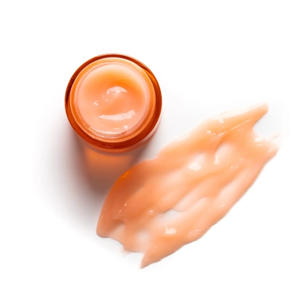 HYALURONIC VITAMIN C Antioxidační krém s gelovou texturou | Sucha a dehydratovaná plet´ – detailní foto