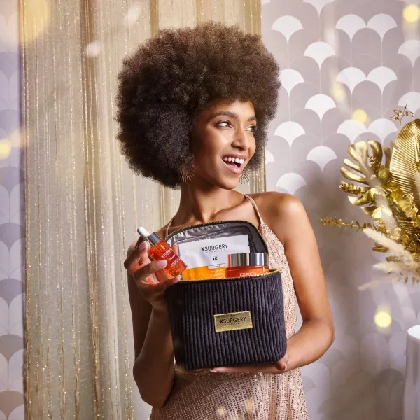 Vánoční set KSURGERY Vitamín C | Rozjasnění a glow efekt