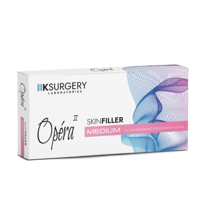 Opéra II Intradermální gel na bázi kyseliny hyaluronové 1 ml/ 21 mg