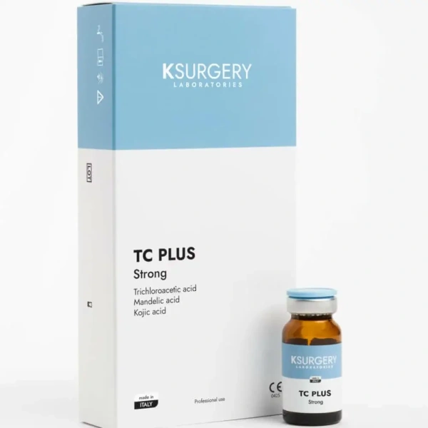 TC PLUS Strong - TCA 20% | Pleťové peelingy – hlavní foto