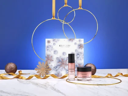 Luxusní dárková sada pro zralou plet´ DIONIS