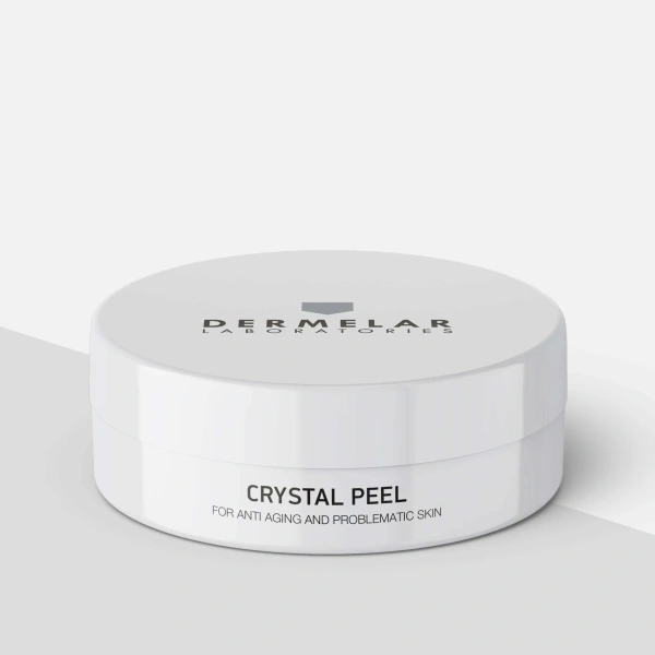 DERMELAR Krystalický peeling 100 ml | Pleťové peelingy – hlavní foto