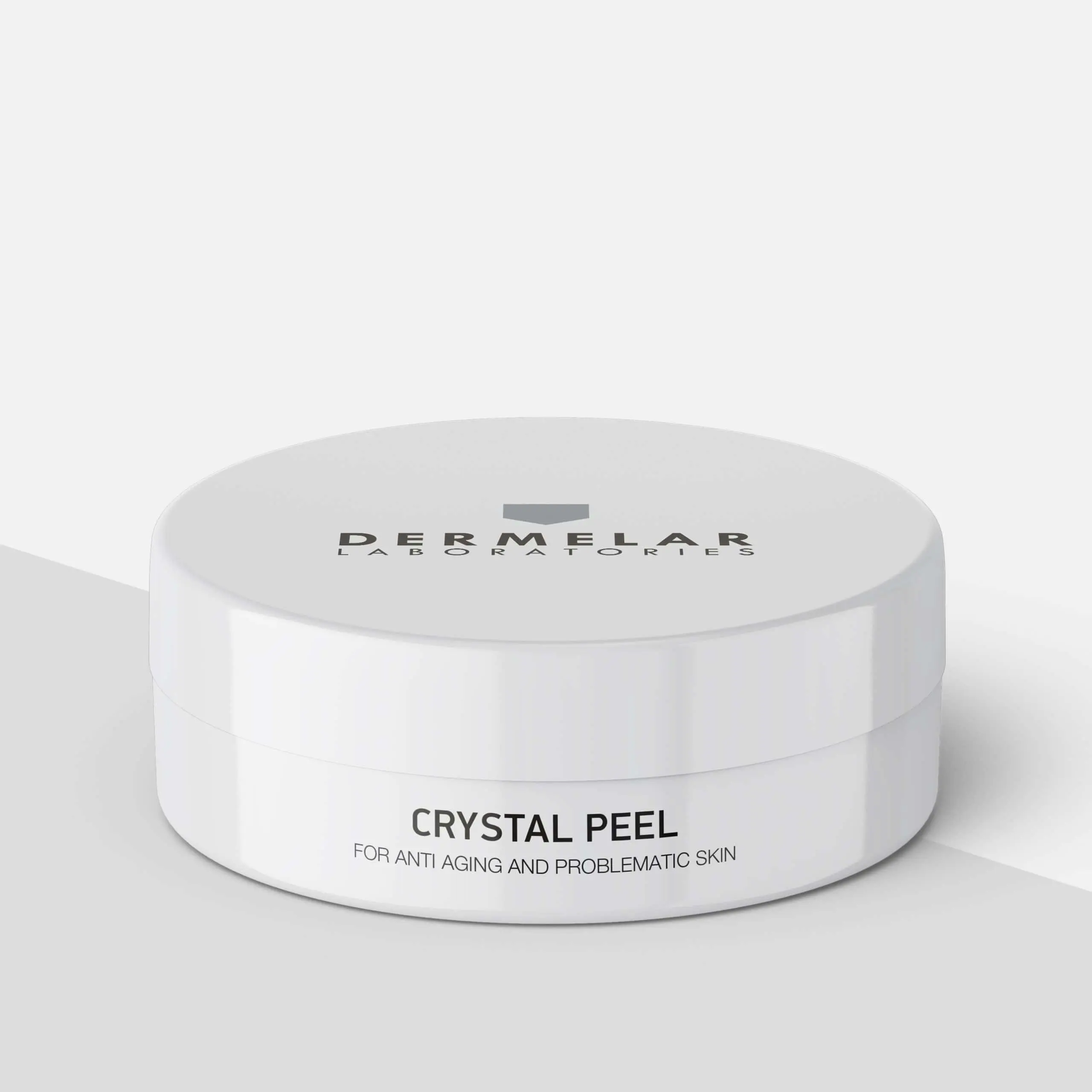 DERMELAR Krystalický peeling 100 ml | Pleťové peelingy – hlavní foto
