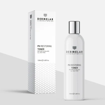 DERMELAR Tonikum pro obnovu pH 120 ml