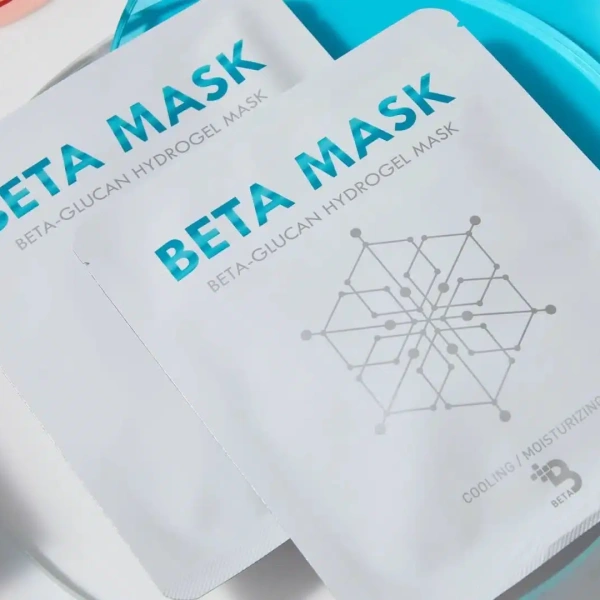 Beta-glukanová hydratační maska Pro | Suchá a dehydratovaná plet´ – hlavní foto