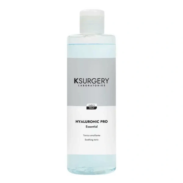 HYALURONIC Profesionální uklidňující tonikum s niacinamidem | Suchá a dehydratovaná plet´ – hlavní foto