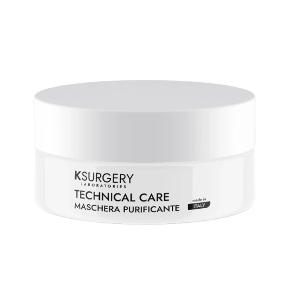 TECHNICAL CARE Čisticí maska na obličej | Pleťové masky – hlavní foto