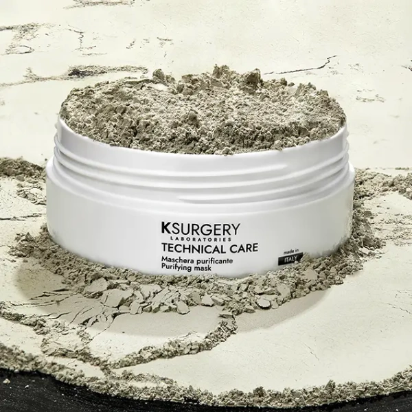 TECHNICAL CARE Čisticí maska na obličej | Pleťové masky – detailní foto