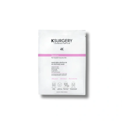 SENSITIVE Zklidňující maska 1x30ml